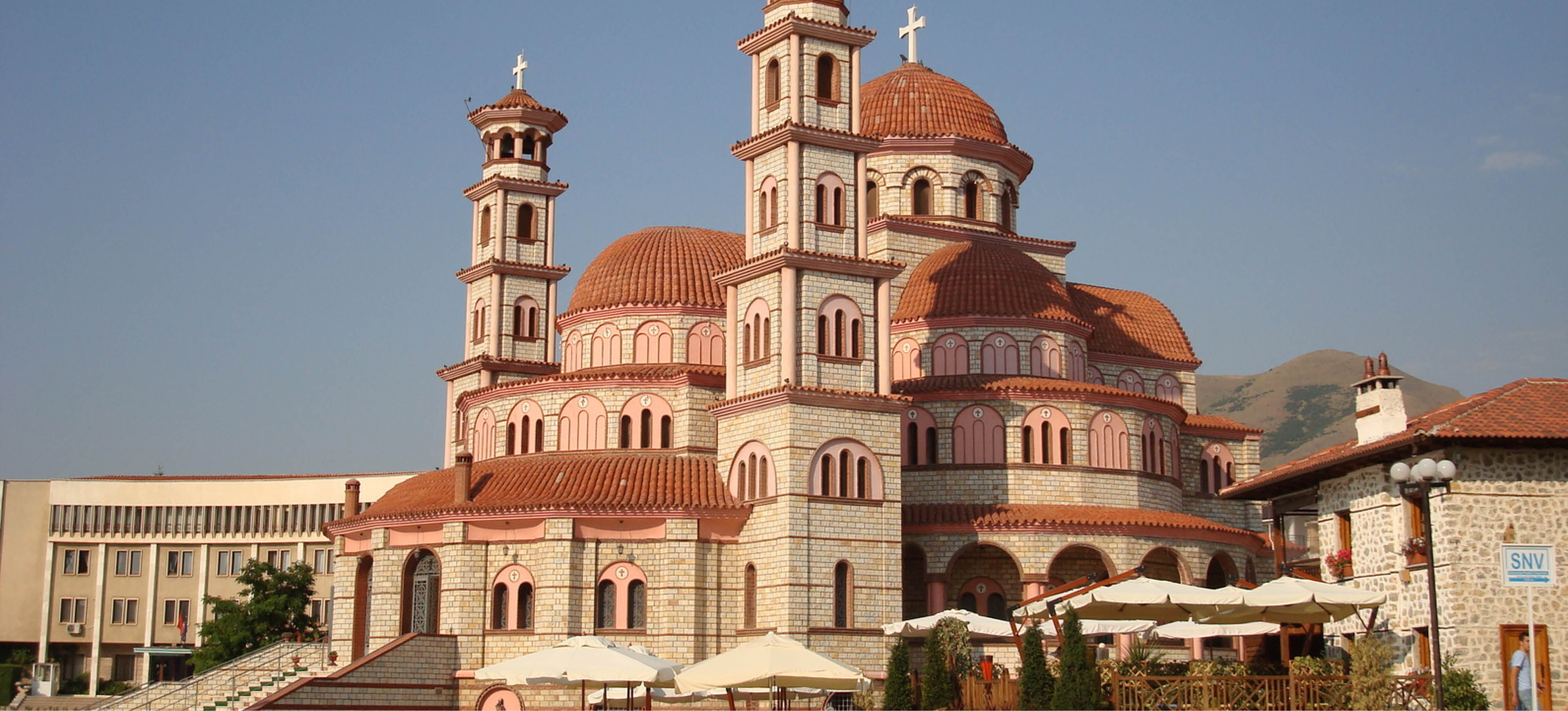 ALBANIA - ALBANIA