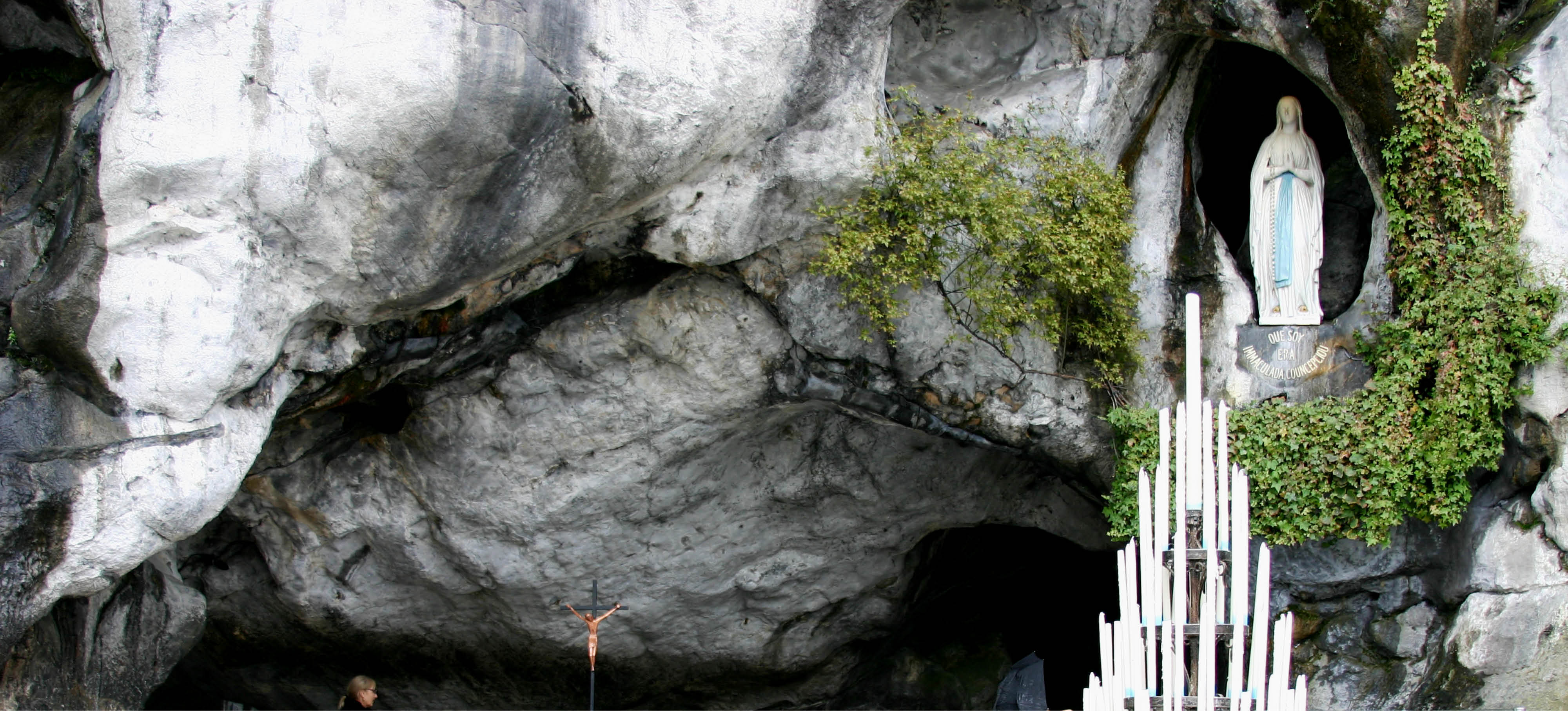 LOURDES (5 dni) - Francja - Lourdes medytacje maryjne